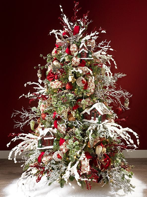 Decoracion de Arboles de Navidad 2015 - 2016