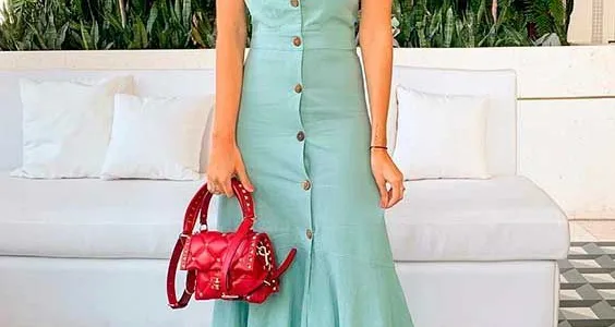 vestidos para el dia