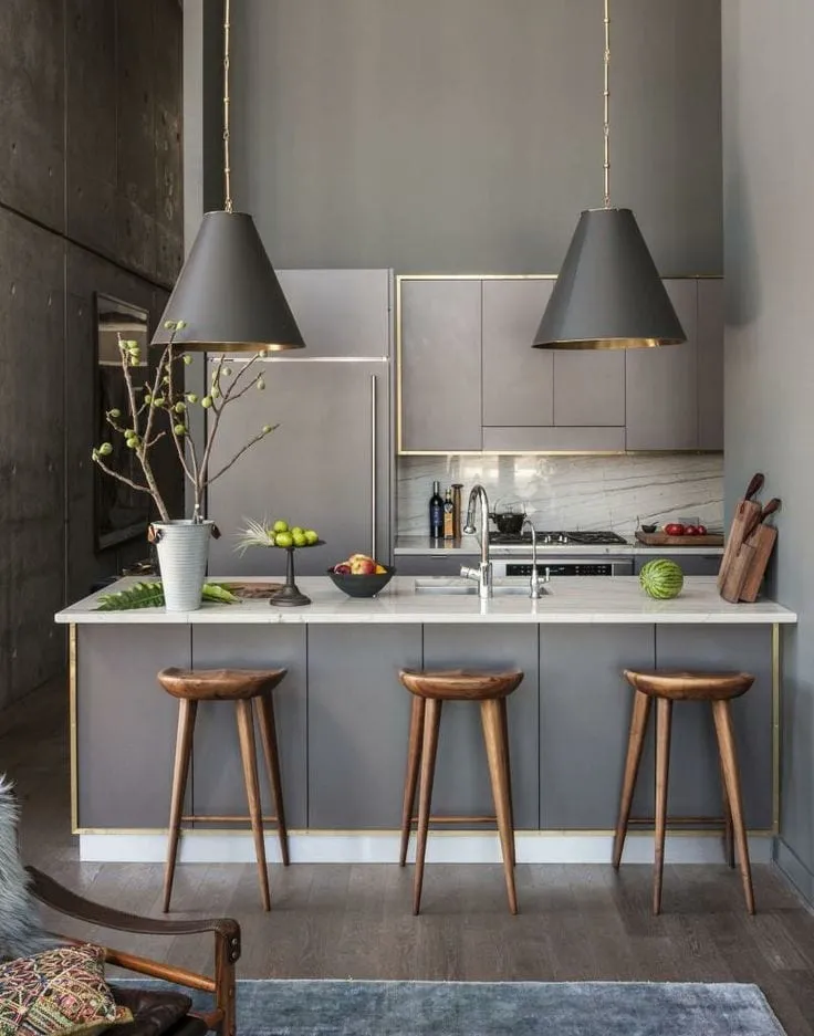 Ideas para Decorar Cocinas Modernas